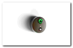 Hidden Cam Wall Outlet